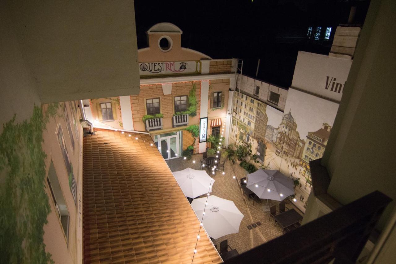 Vintage Art Hotel Odesa Exterior photo