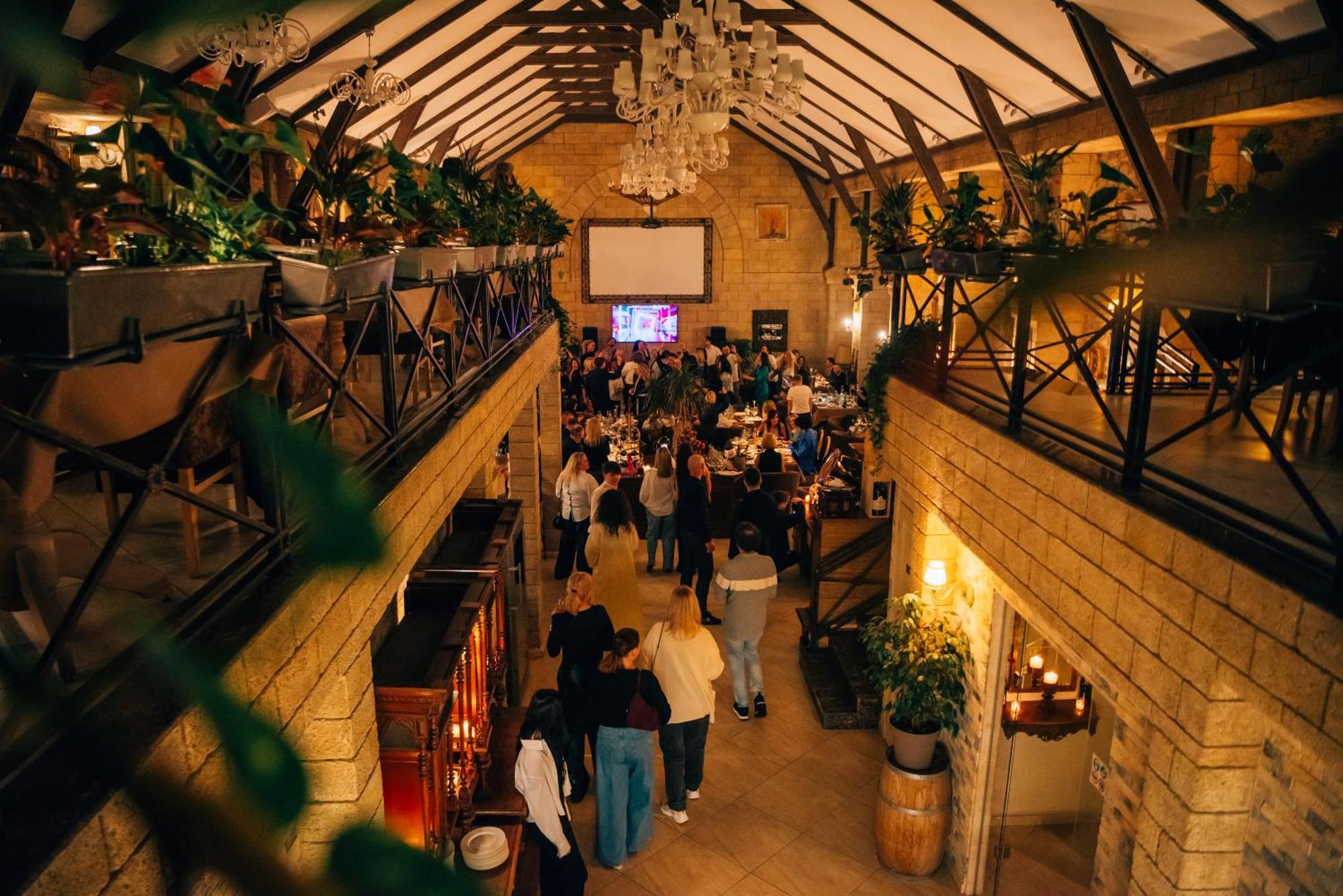 Vintage Art Hotel Odesa Exterior photo